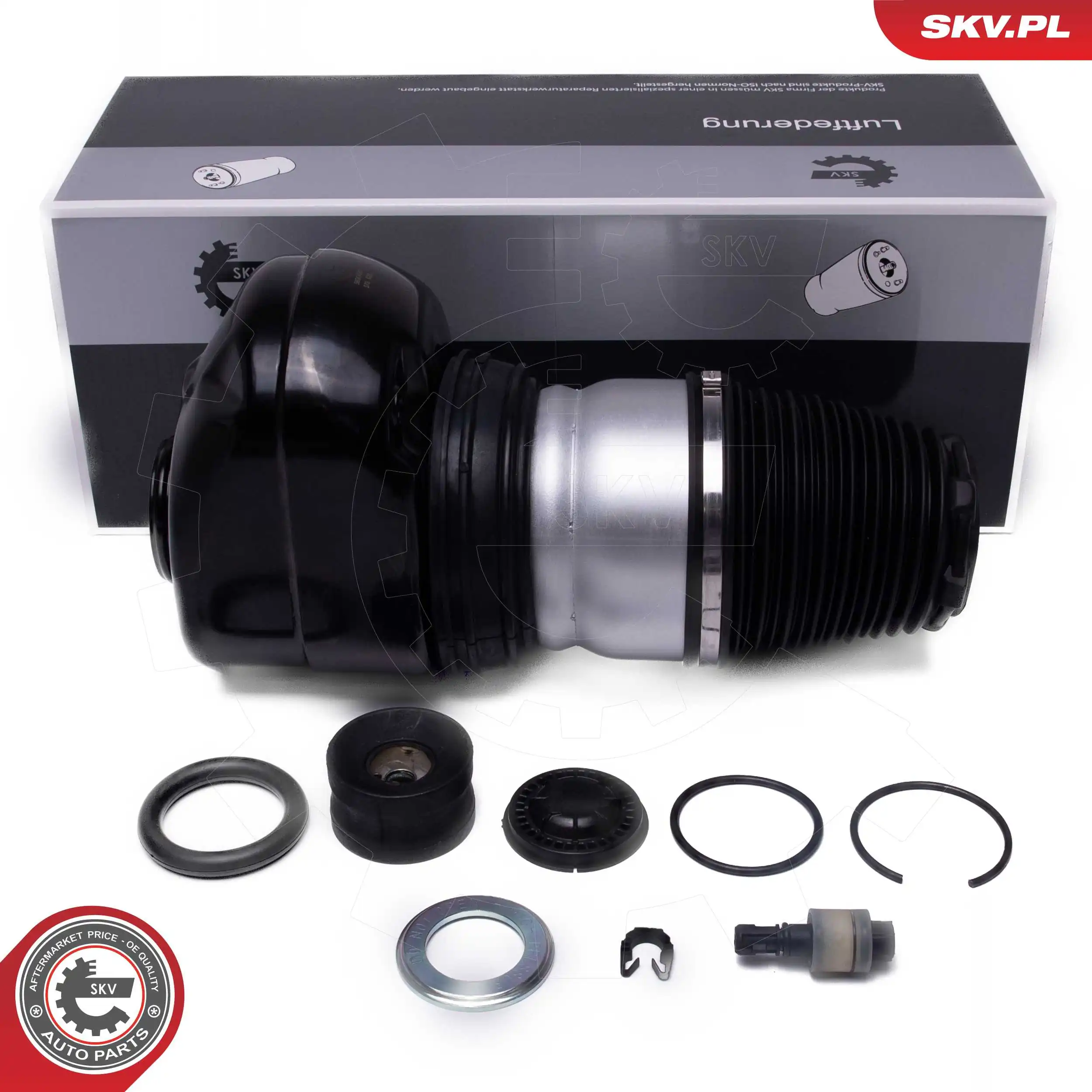 Air Suspension Strut